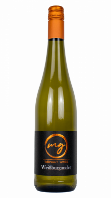 Bild von 2025er Weißburgunder 