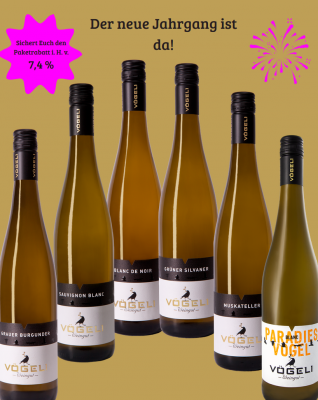 Bild von Probierpaket - Jahrgang 2025