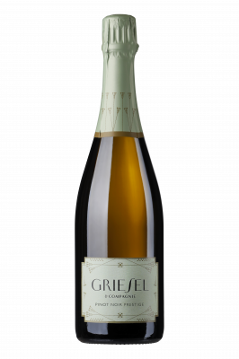 Bild von Griesel Pinot Noir Prestige Brut Nature 2021 0,75 L