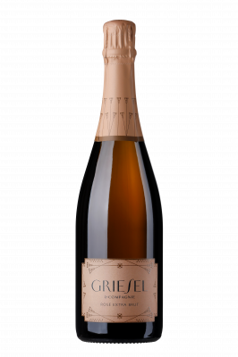 Bild von Griesel Rosé Prestige extra Brut 2021 0,75 L