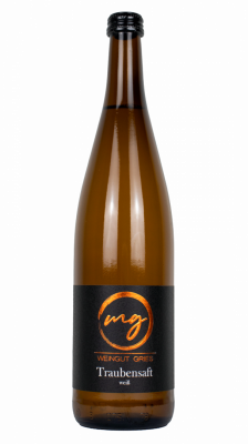 Bild von 2025er Traubensaft weiß 