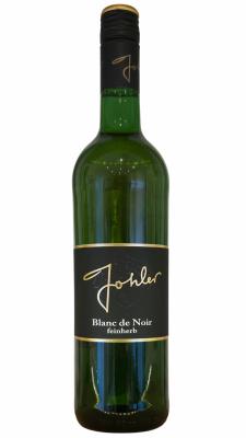 Bild von Blanc de Noir Weißwein 0.75 Ltr.