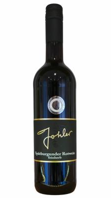 Bild von Spätburgunder Rotwein 0.75 Ltr.