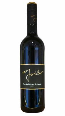 Bild von Dunkelfelder Rotwein 0,75 Ltr.