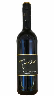 Bild von Dornfelder Rotwein 0.75 Ltr.