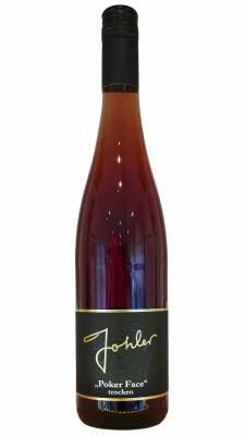 Bild von POKER FACE Perlwein Rosé 0.75 Ltr.