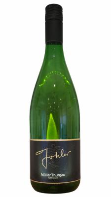 Bild von Müller Thurgau Weißwein 1,0 Ltr.
