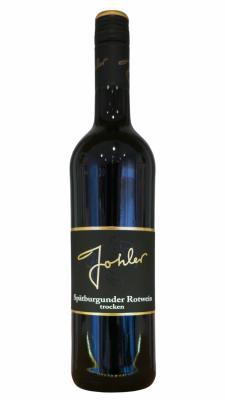 Bild von Spätburgunder Rotwein 0.75 Ltr.