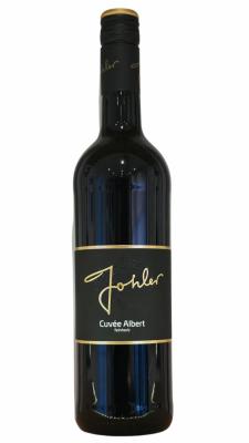 Bild von Cuvée Albert Rotwein 0,75 Ltr.