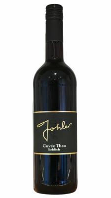 Bild von Cuvée THEO Rotwein 0.75 Ltr.