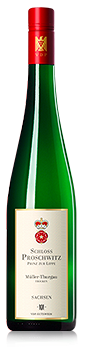 Bild von 2024 Weingut Schloss Proschwitz Müller-Thurgau trocken 0,75 l VDP.GUTSWEIN