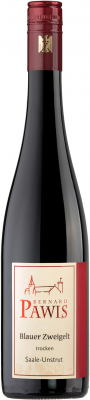 Bild von 2024 Blauer Zweigelt DQW trocken