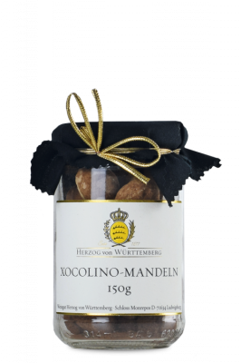 Bild von Marcona-Mandeln Xocolino 
