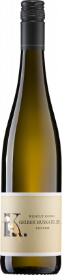 Bild von 2025er Gelber Muskateller feinherb