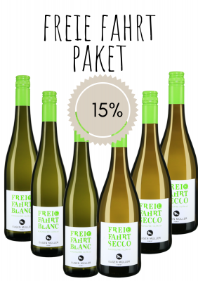Bild von FREIE FAHRT ALKOHOLFREI - Paket