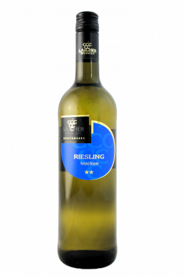 Bild von Riesling ** trocken