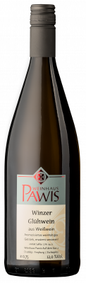 Bild von Glühwein weiß