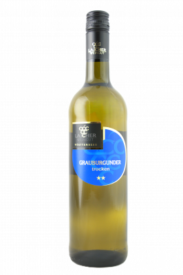 Bild von Grauburgunder ** trocken