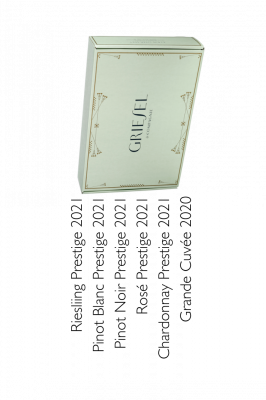 Bild von Griesel Prestige Kiste 6*0,75L 