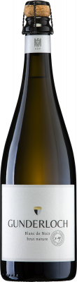Bild von 2020 Sekt Blanc de Noir brut nature