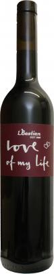 Bild von LOVE of my LIFE Rotwein