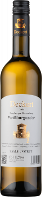 Bild von 2025er Weißburgunder Freyburger Herrenberg Deutscher Prädikatswein Kabinett trocken