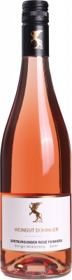 Bild von Ihringer Winklerberg Spätburgunder Rosé Kabinett feinherb 0,75 l