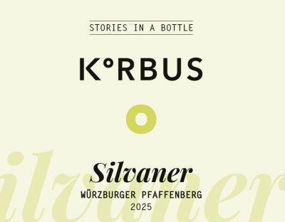 Bild von 2025 | Würzburger Pfaffenberg. Silvaner.