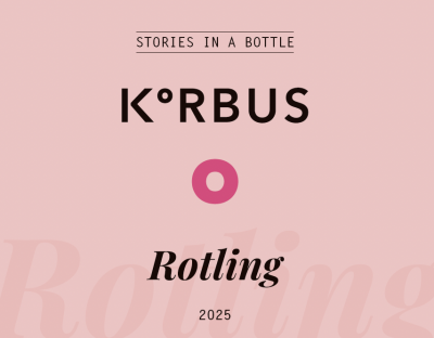 Bild von 2025 | Rotling 0,75 L | feinherb