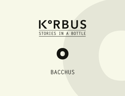 Bild von Bacchus. 1 Liter.