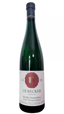 Bild von 2024 Eltviller Sonnenberg Riesling Spätlese, 0.75l