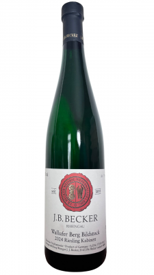 Bild von 2024 Wallufer Berg Bildstock Riesling Kabinett, 0.75l 