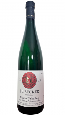 Bild von 2024 Wallufer Walkenberg Riesling Spätlese Trocken, 0.75l