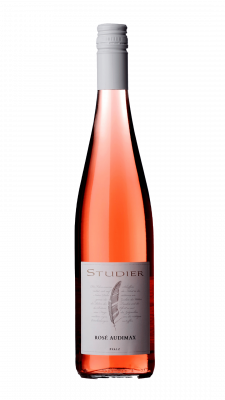 Großansicht 2025 Rosé AUDIMAX feinherb 0,75l BIO
