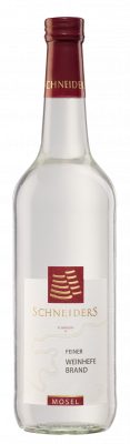 Bild von WEINHEFEBRAND 40% vol.