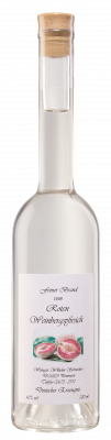Bild von FEINER BRAND VOM ROTEN WEINBERGPFIRSICH 40% vol.