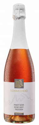 Bild von PINOT NOIR, ROSÉ-SEKT TROCKEN