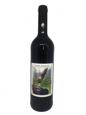Bild von Cuvee Johannes trocken