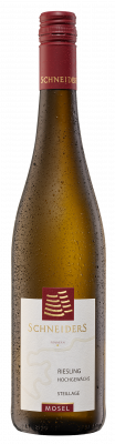 Bild von 2025 RIESLING-HOCHGEWÄCHS