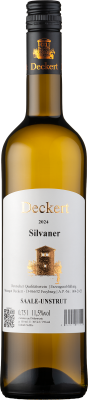 Bild von 2024er Silvaner Deutscher Qualitätswein