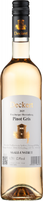 Großansicht 2025er Pinot Gris Freyburger Herrenberg Deutscher Prädikatswein Spätlese