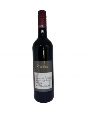 Bild von Cabernet Sauvignon & Merlot trocken