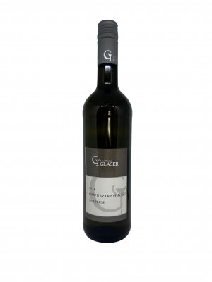 Bild von Gewürztraminer Spätlese lieblich