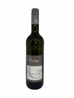 Bild von Cabernet Blanc trocken