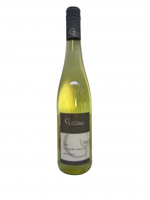 Bild von Glasers Secco weiß trocken