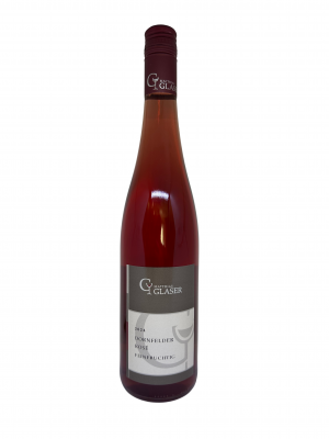 Bild von Dornfelder Rosé feinfruchtig
