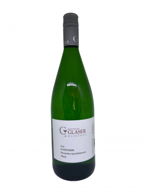 Bild von Scheurebe lieblich