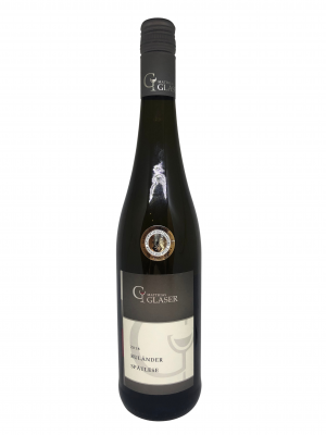 Bild von Ruländer Spätlese lieblich