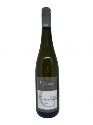 Bild von Goldmuskateller Exclusiv lieblich