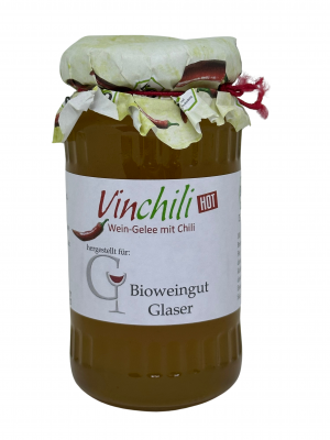 Bild von Wein-Gelee Vinchili